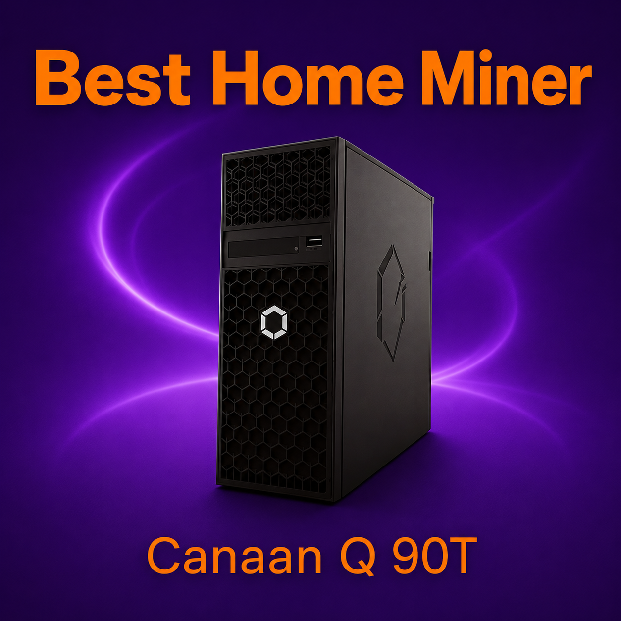 Canaan Avalon Q 90T 18.6 J/T